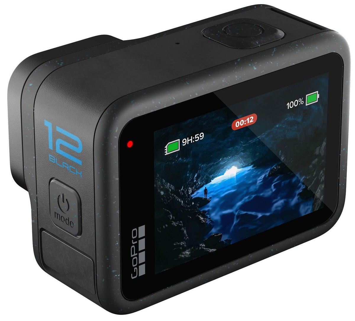 GoPro - HERO12 - Black - E GoPro