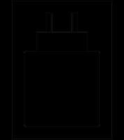 Nintendo Switch – OLED Konsol Model (Mario Rød Edition)