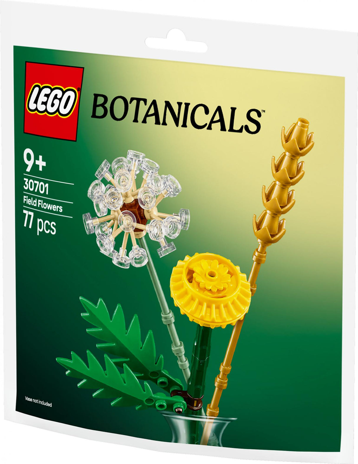 LEGO 30701 Botanicals Field Flowers LEGO