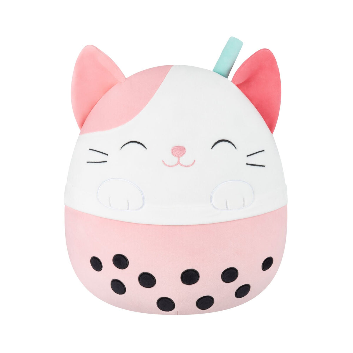Squishmallows Roxy Cat – Bamse 40 cm – forfra