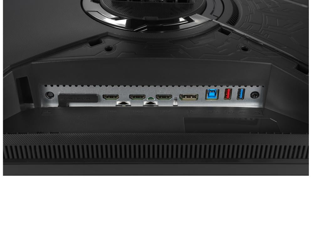 LCD ASUS 27" ROG SWIFT PG27AQN 2560x1440p IPS 360Hz 1ms G-SYNC DisplayHDR 600 ASUS