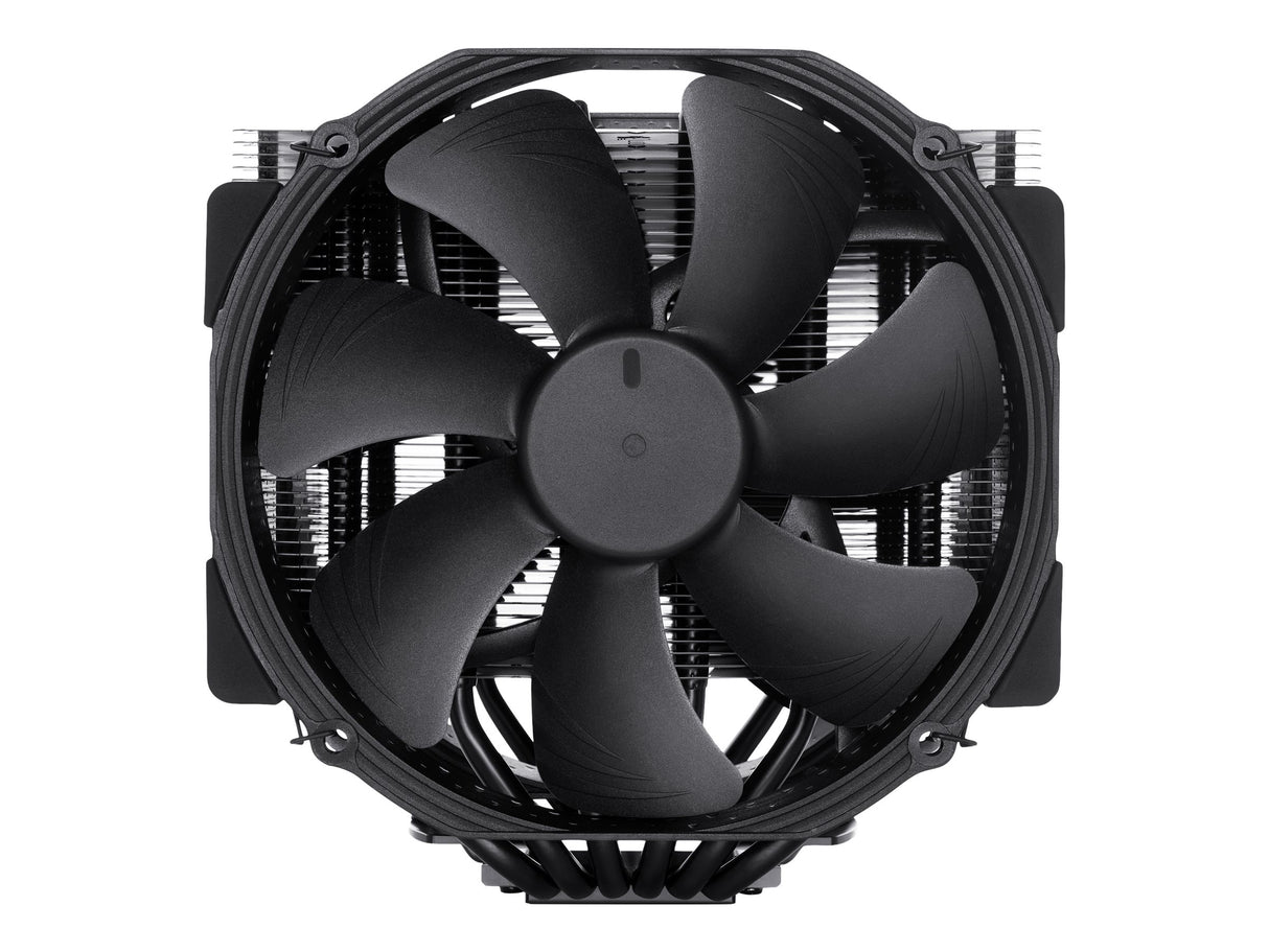 Noctua NH-D15 Prozessorkühler 1er-Pack Schwarz 140 mm