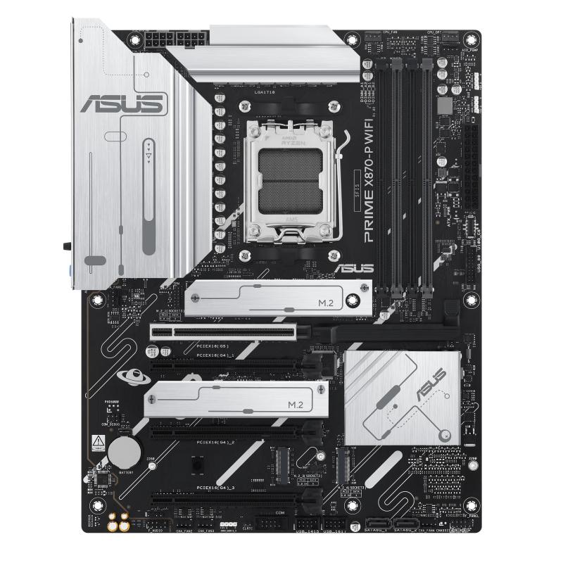 ASUS PRIME X870-P WIFI (ATX, X870, AM5, DDR5) ASUS