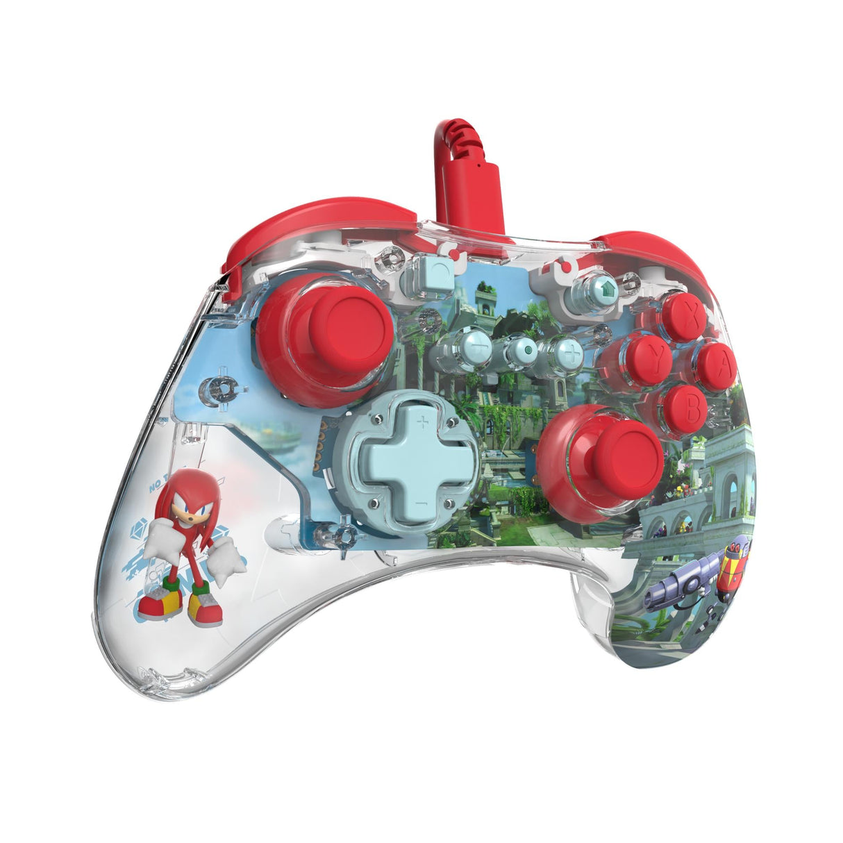 PDP Realmz Wired Controller Knuckles PDP