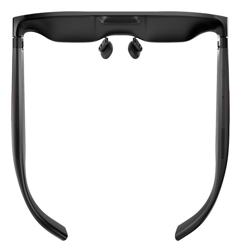ASUS ROG XREAL R1-N – briller set ovenfra