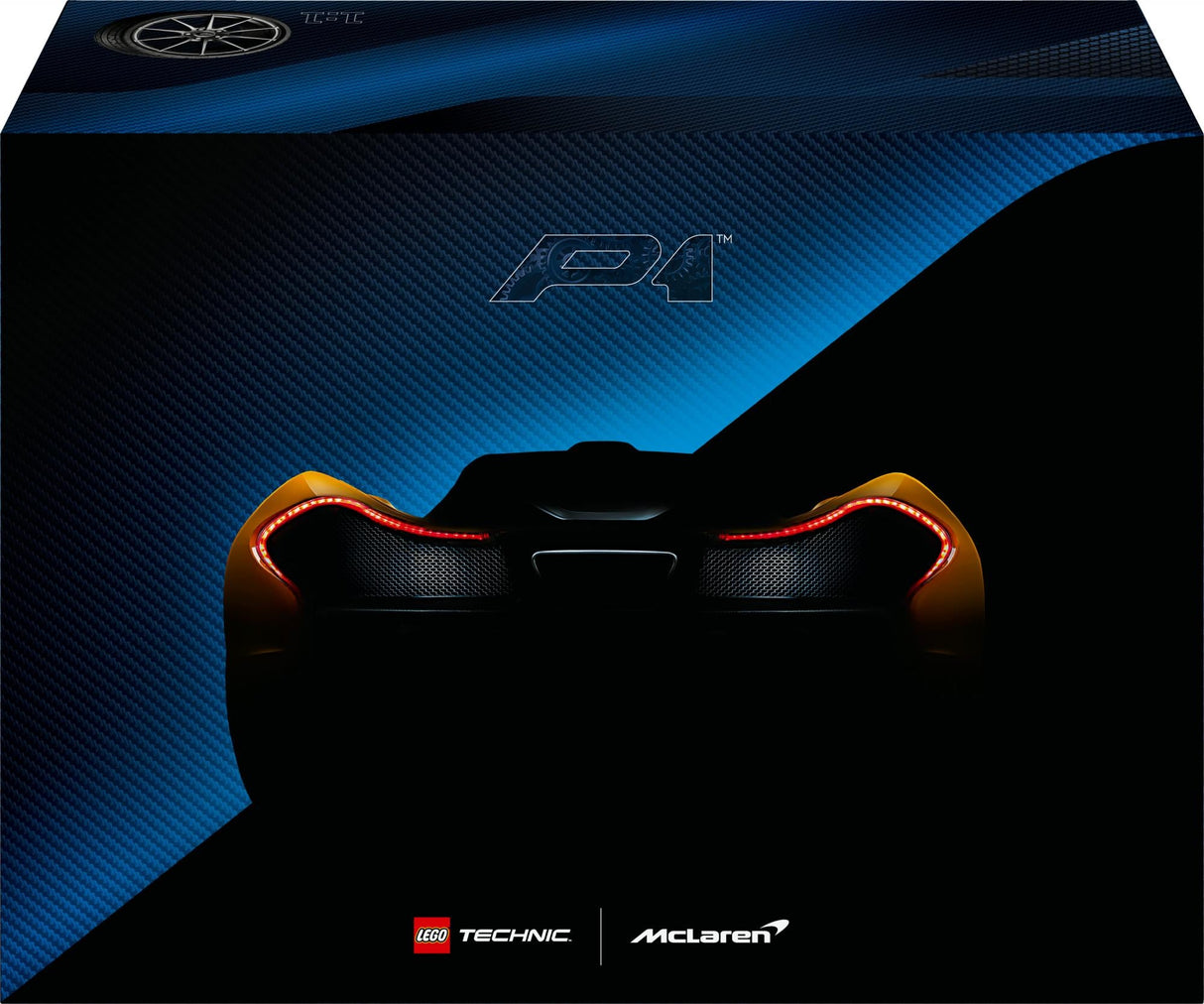 LEGO 42172 Technic McLaren P1 LEGO