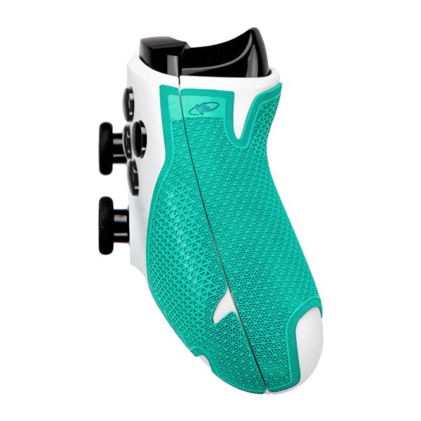 Lizard Skins DSP Controller Grip til Xbox One - Blå Grøn
