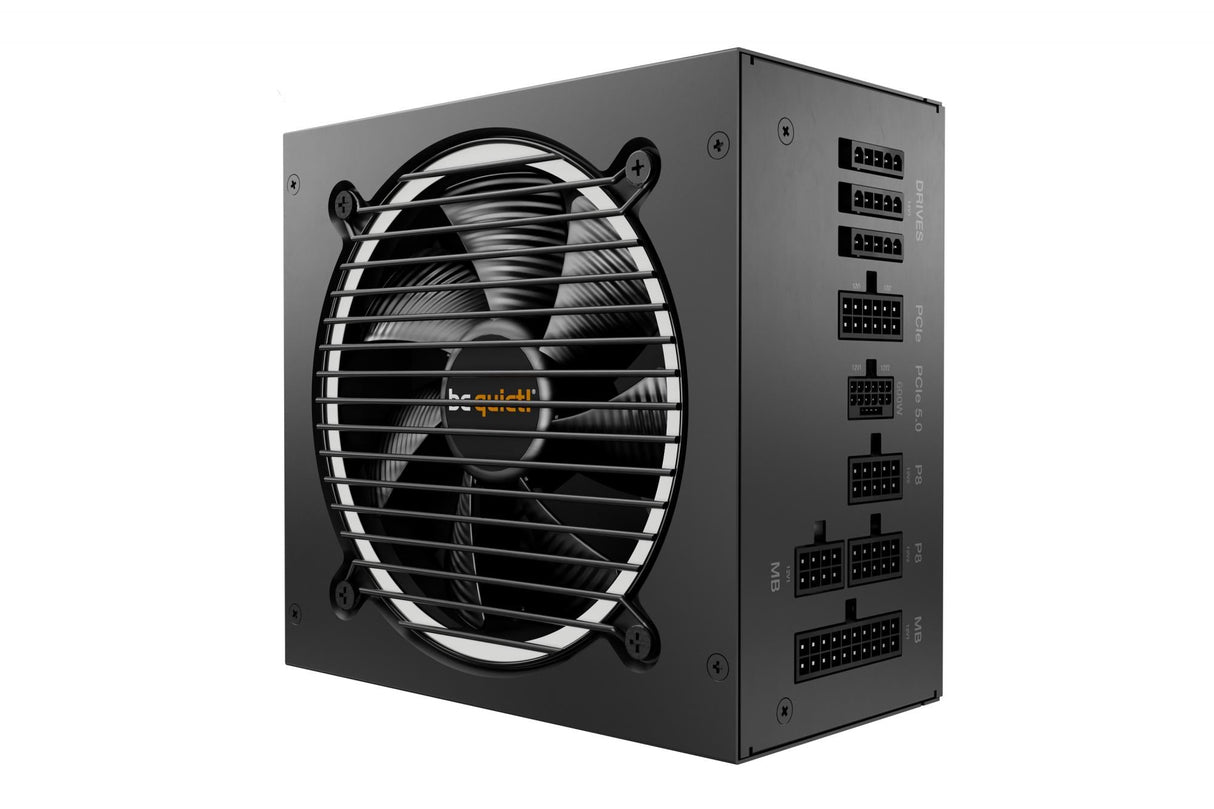 be quiet! Pure Power 12M 750W, PC power supply (black, 3x PCIe, cable management, 750 watts) Be quiet