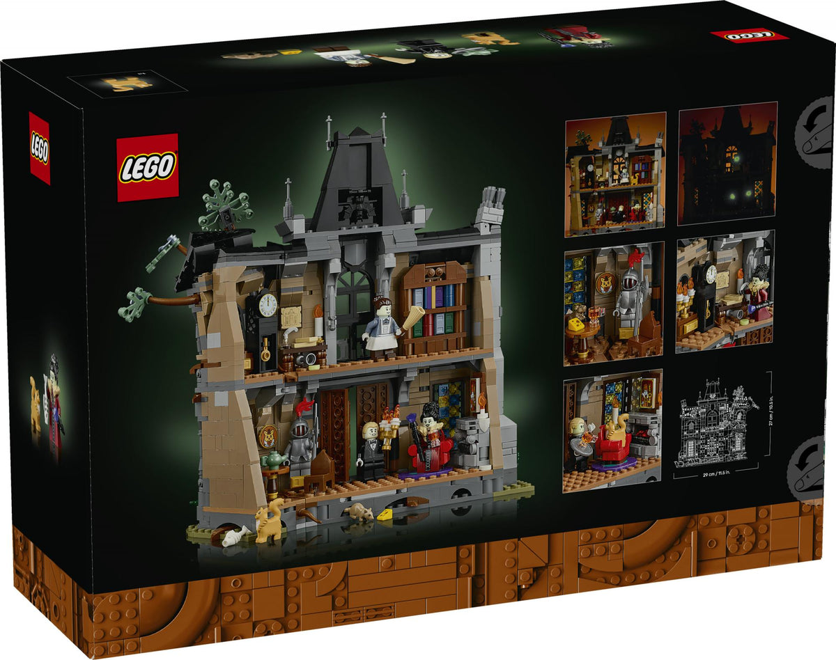 LEGO - Icons - Mayor Manor (11383) LEGO