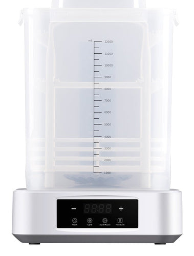 Anycubic Wash & Cure 3 Plus – vaske- og hærdestation – produktvisning 9