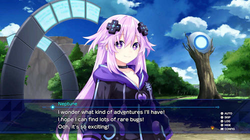 Neptunia Game Maker R:Evolution (Day One Edition)