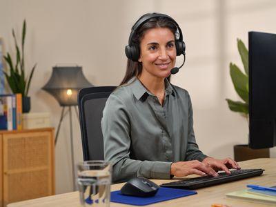 TRUST AYDA WIRELESS ENC HEADSET TRUST