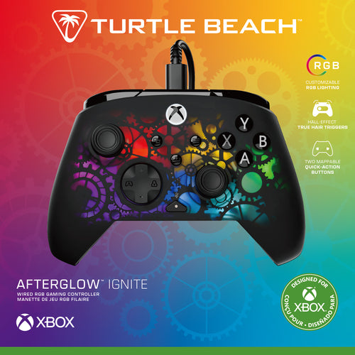 Turtle Beach Afterglow Ignite Time Machine – Xbox/PC – Emballagens front