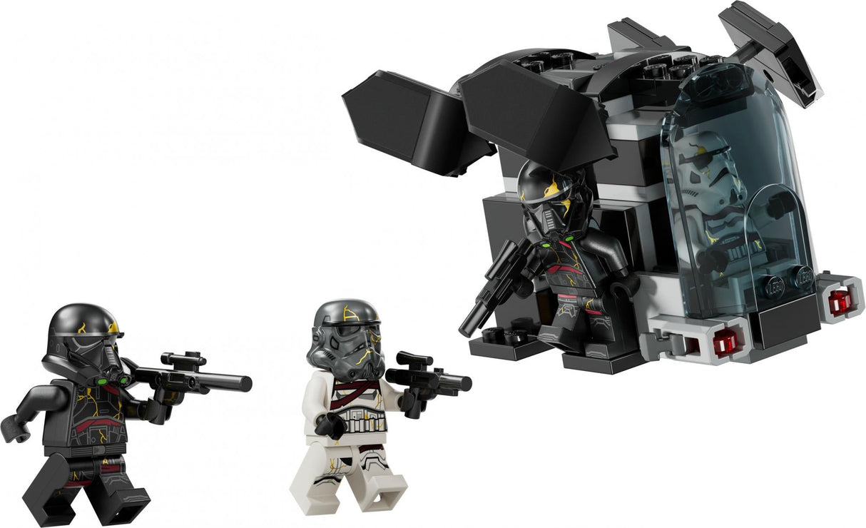 LEGO - Star Wars TM - Death Trooper & Night Trooper Battle Pack (75412) LEGO