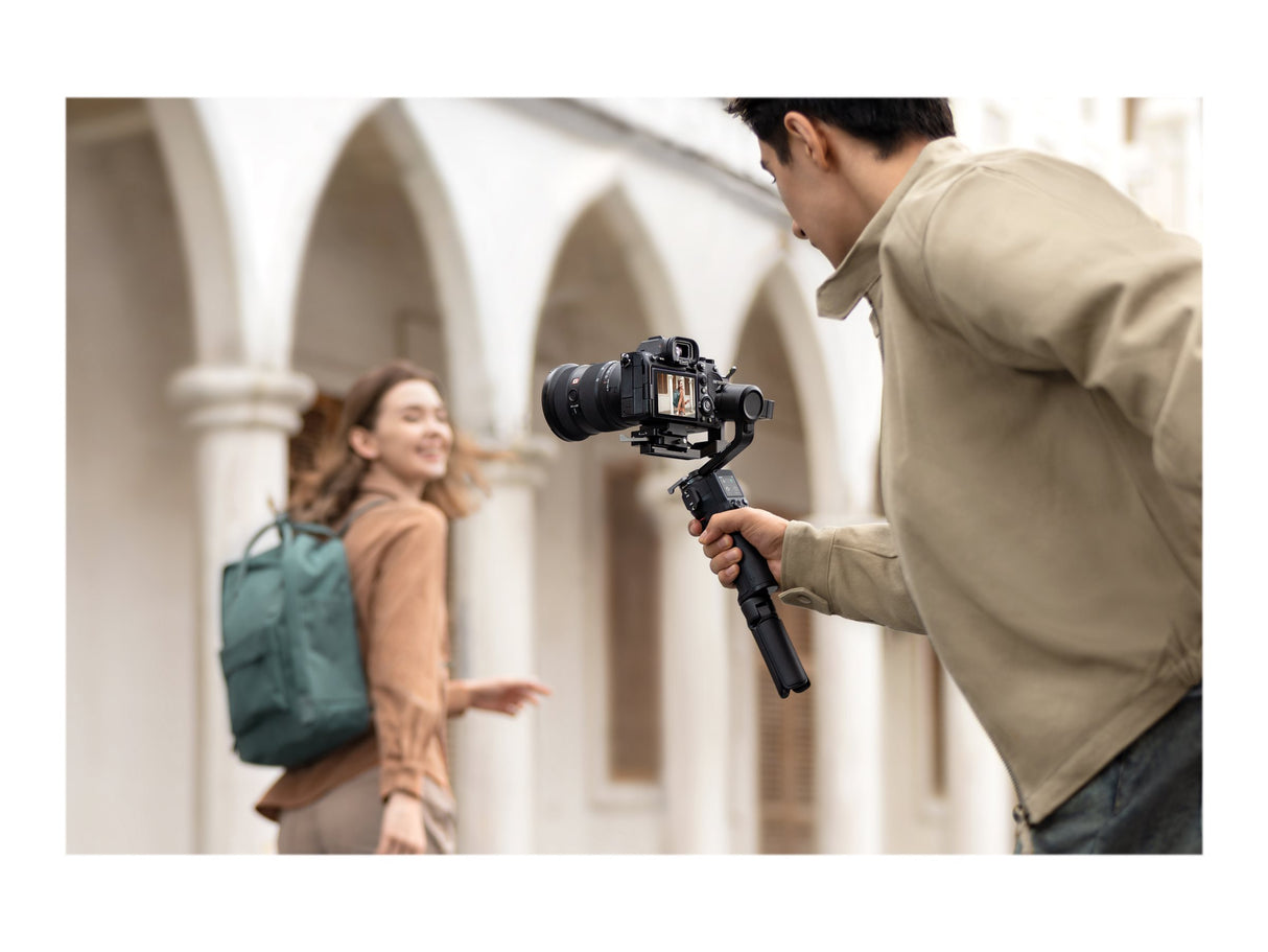 DJI RS 3 Mini motorisierter Handstabilisator