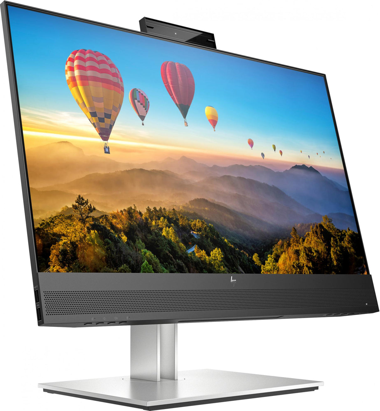 HP E24m G4 Conferencing 23.8 1920 x 1080 (Full HD) HDMI DisplayPort USB-C 75Hz Dockingskærm Hewlett-Packard