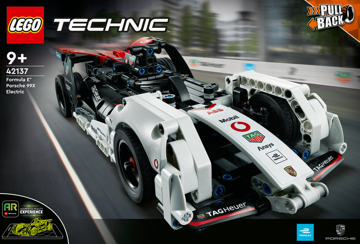 LEGO Technic Formula E Porsche 99X Elec - 42137 LEGO