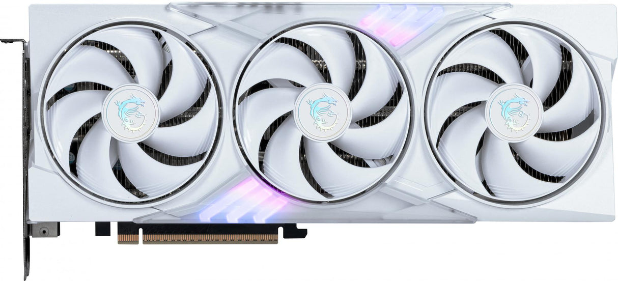 GK MSI GeForce 5060 Ti 16GB Gaming Trio OC White MSI