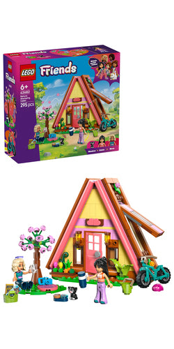 42682 LEGO 42682 Friends Glampinghtte in freier Natur (2.5.)