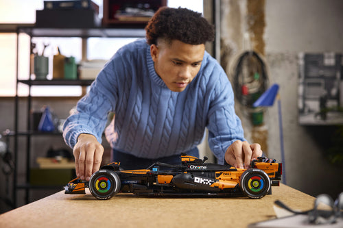 LEGO 42228 Technic McLaren MCL39 F1 Racing Car