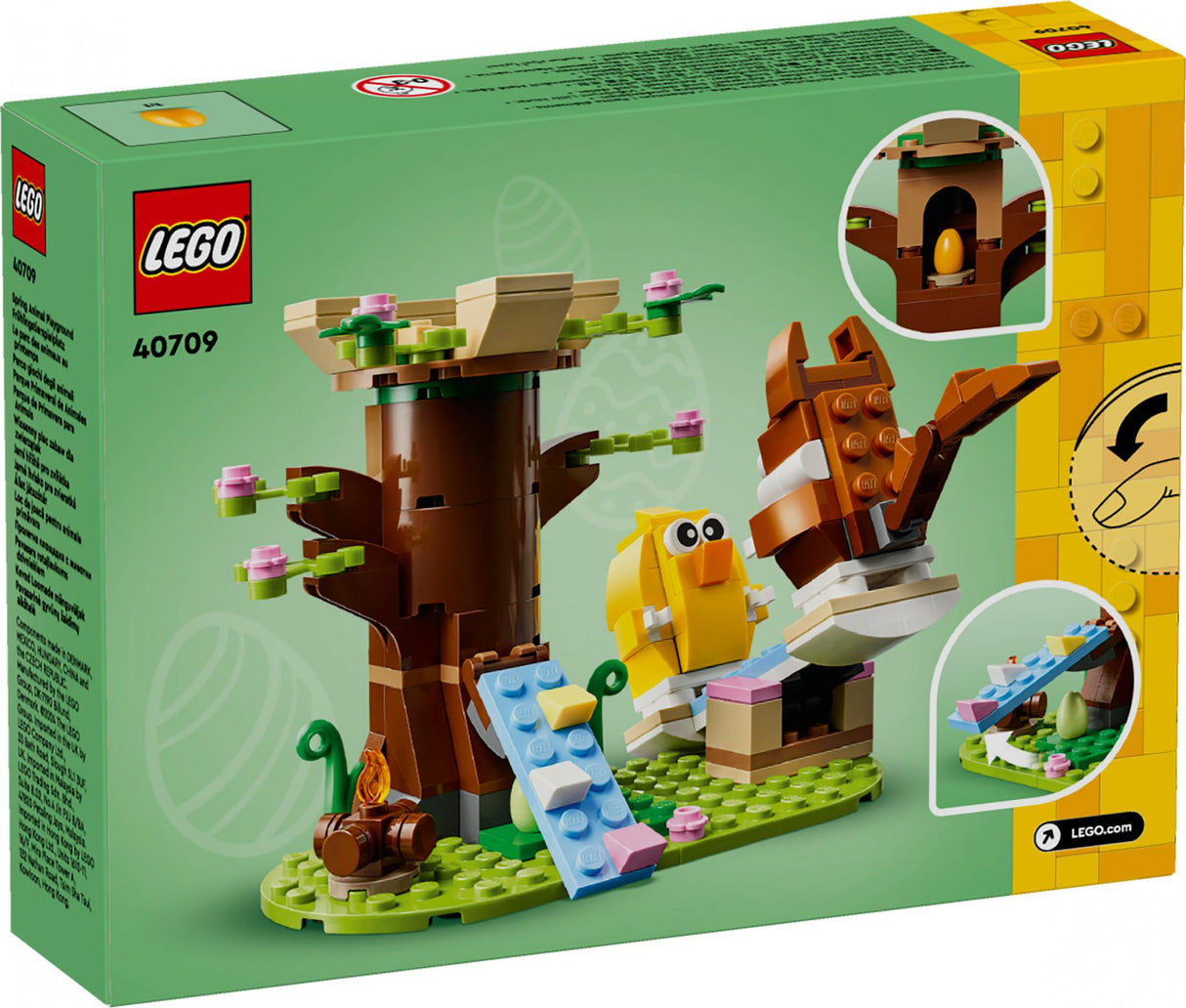 LEGO 40709 Spring Animal Playground LEGO