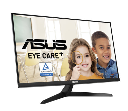 ASUS VY27UQ – set skråt forfra (vinkel 2)