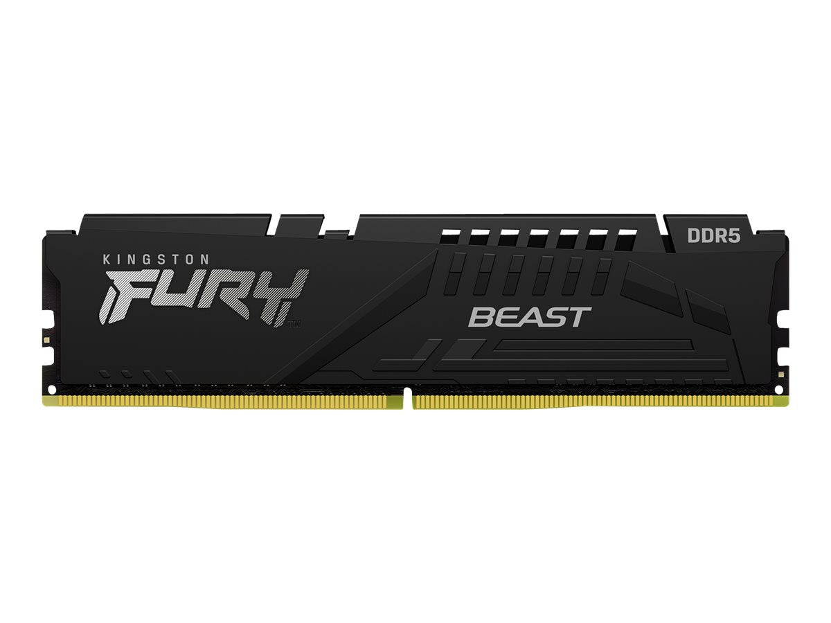 Kingston FURY Beast DDR5 32 GB 5200 MHz CL40 On-Die ECC