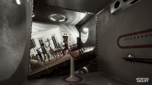 Atomic Heart (FR/Multi in Game)