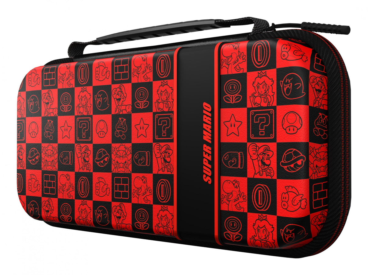 PDP Travel Case Plus GLOW Super Icon Switch PDP
