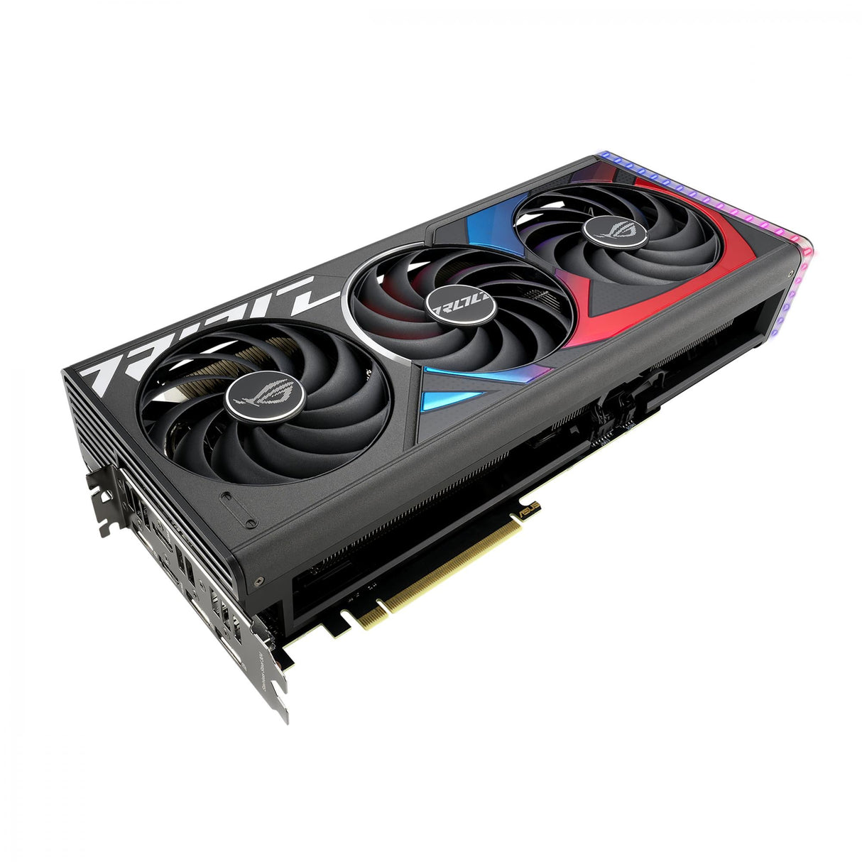 ASUS GeForce RTX 4070 TI SUPER 16GB ROG STRIX GAMING ASUS