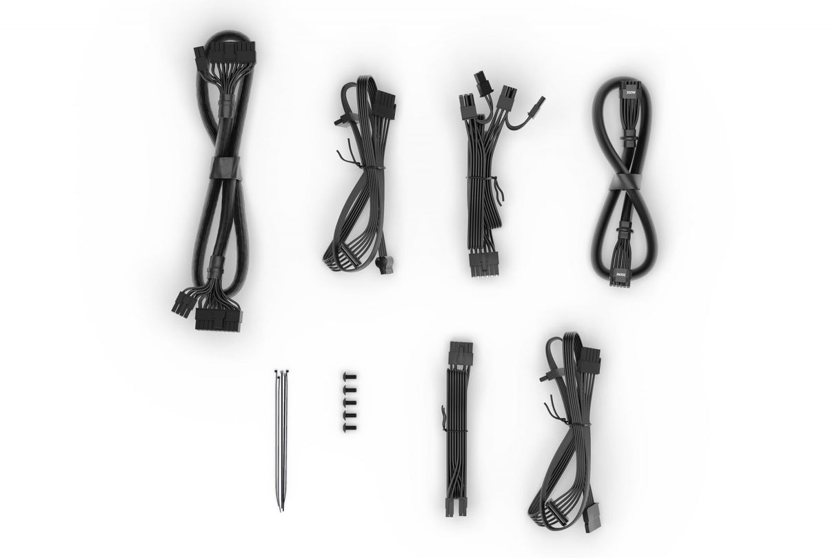 be quiet! Pure Power 12M 550W, PC power supply (black, 3x PCIe, cable management, 550 watts) Be quiet