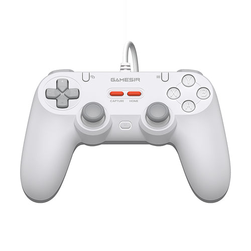 GameSir Tegenaria Lite controller – hvid – produktbillede