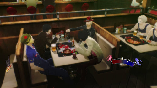 Catherine Full Body Switch Code in a Box – Gameplay, spilscene 5