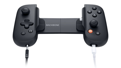 Backbone One 2. generation – Lightning – sort – produktbillede 7