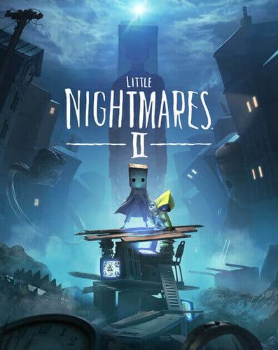 Little Nightmares II Nintendo Switch – Spilillustration