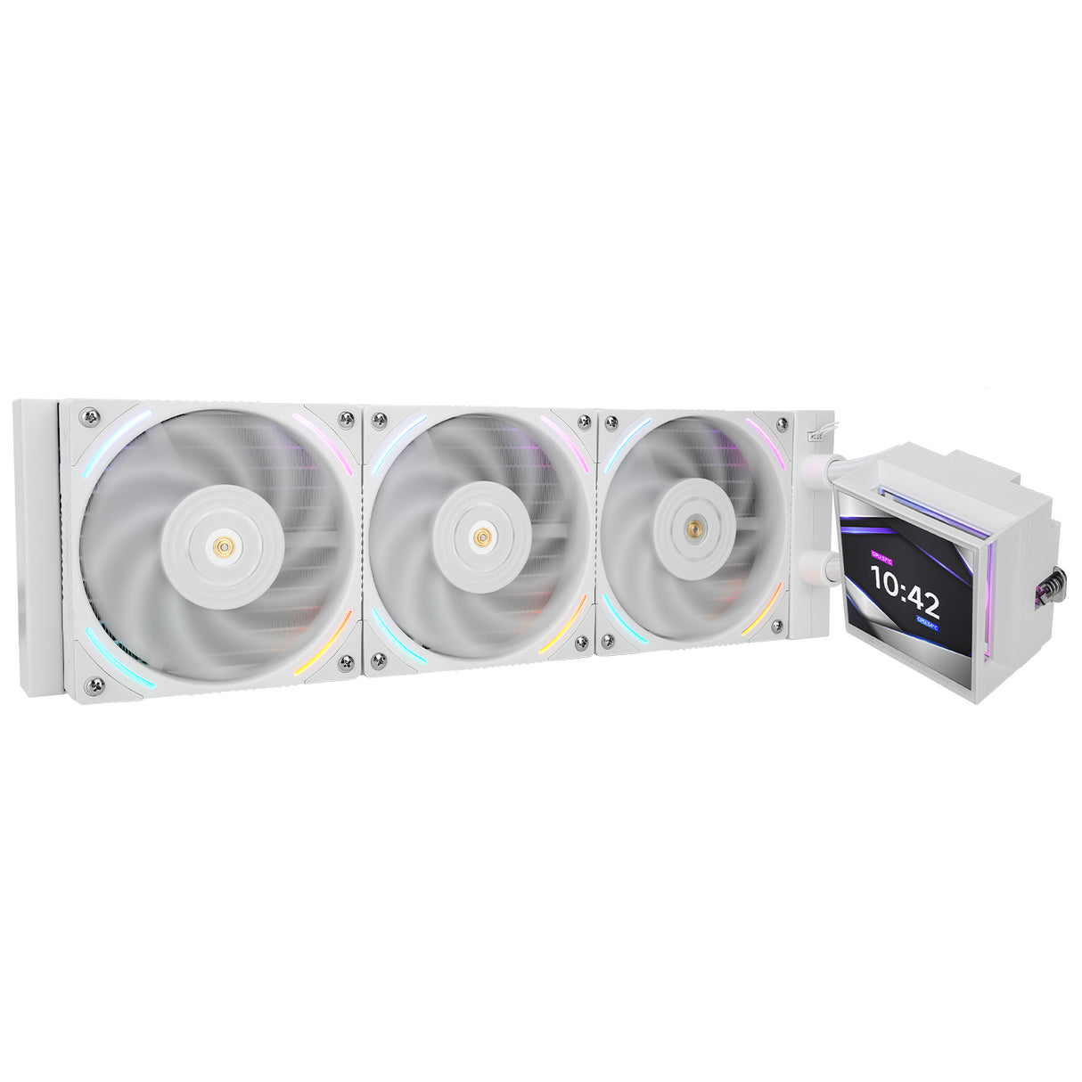 Thermalright Hyper Vision 360 Argb White