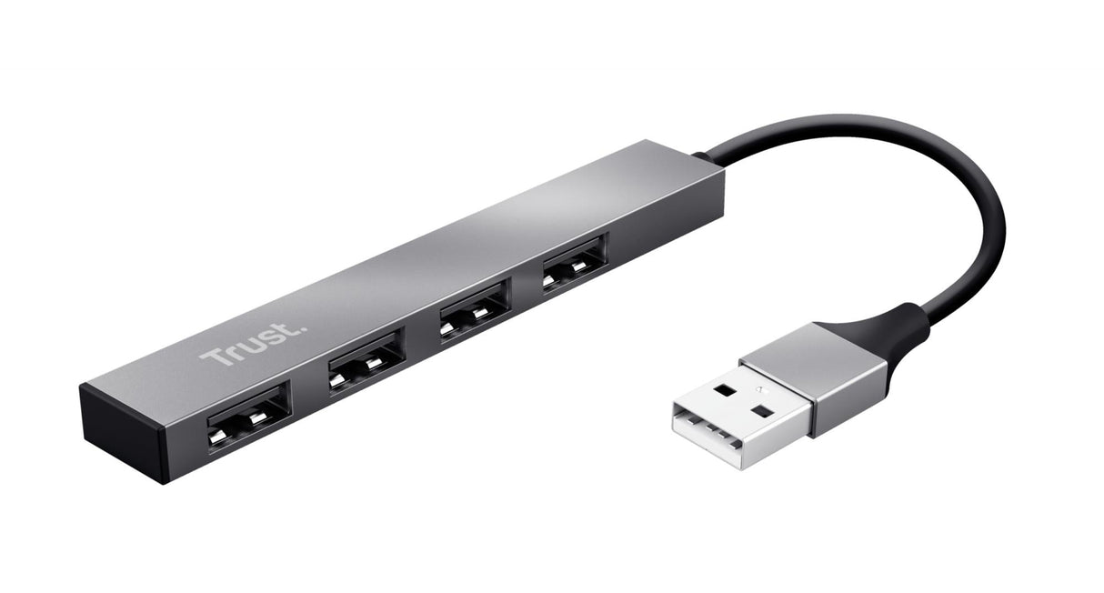 TRUST HALYX 4-PORT MINI USB HUB TRUST