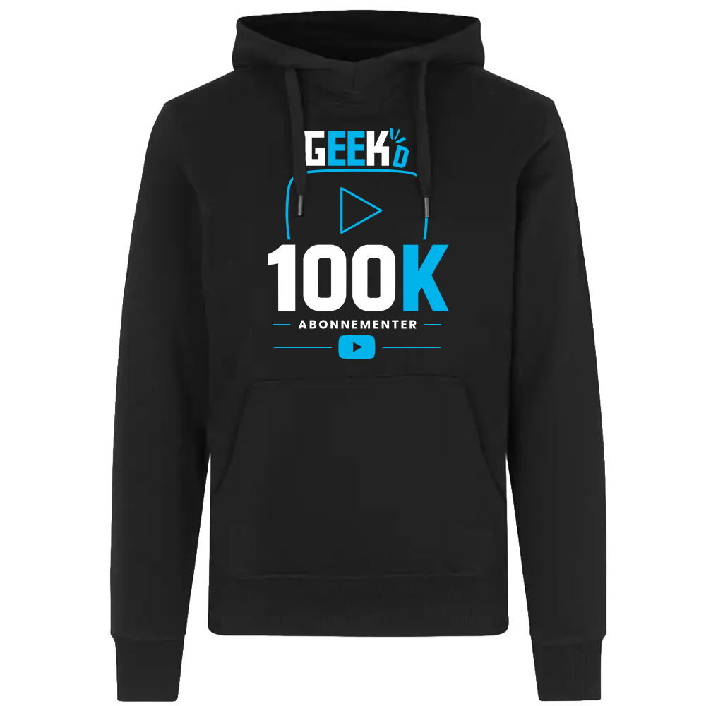 Geekd - 100K Hoodie