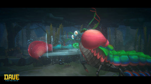 Dave the Diver (Collector's Edition)