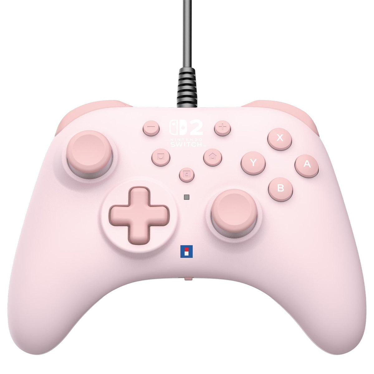 HORI - HORIPAD Turbo - Cozy Pink - Switch 2 HORI