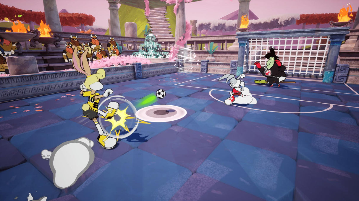 Looney Tunes: Wacky World of Sports GameMill Entertainment