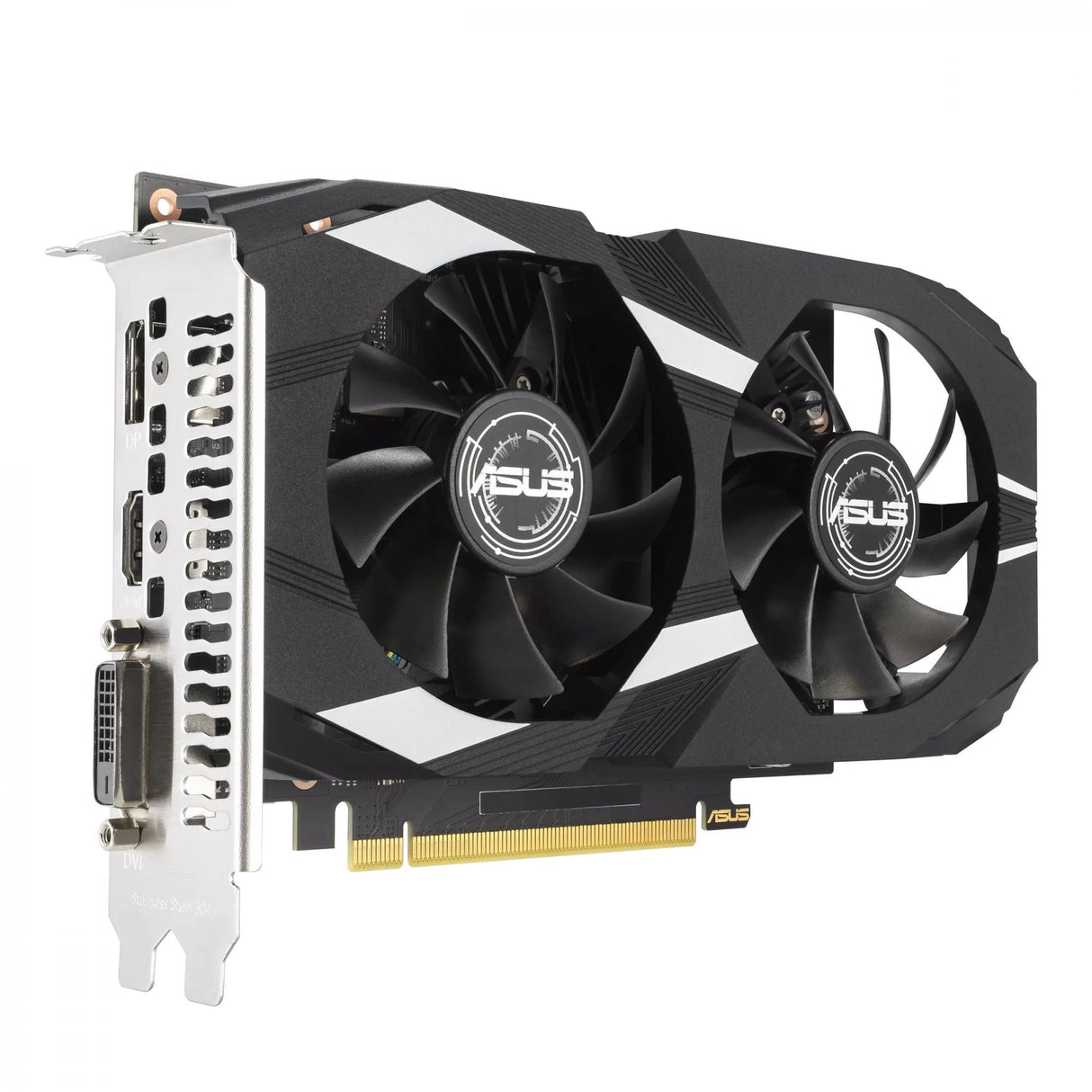 ASUS Dual GeForce RTX 3050 6GB 6GB OC Edition ASUS