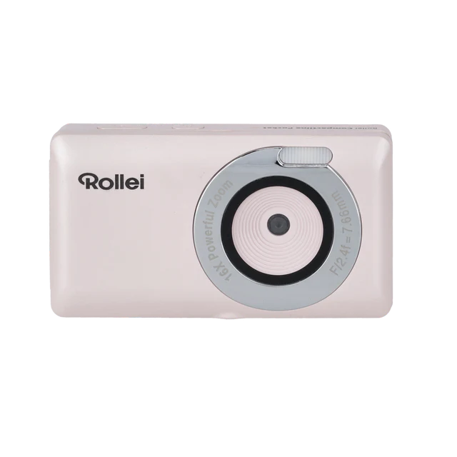 Rollei Compactline Pocket pink