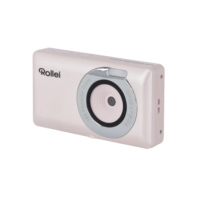 Rollei Compactline Pocket pink