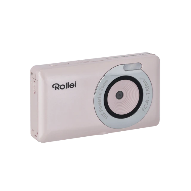 Rollei Compactline Pocket pink