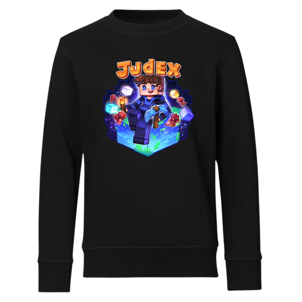 Judex Planet Sweatshirt Judex