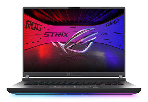 ASUS ROG Strix G16 G615JMR-DICRV235W – set forfra (vinkel 2)