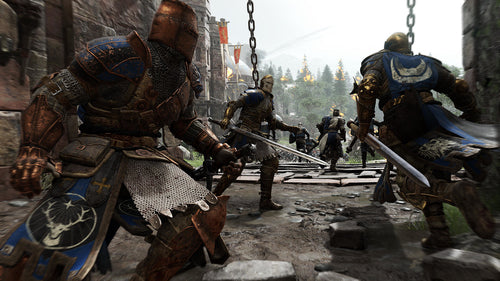 For Honor – PlayStation 4 – skærmbillede fra spillet