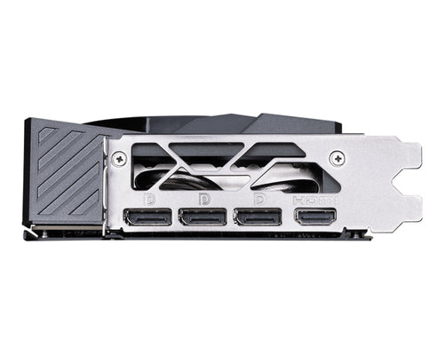 MSI GeForce RTX 5070 Ti GAMING TRIO OC – Sort