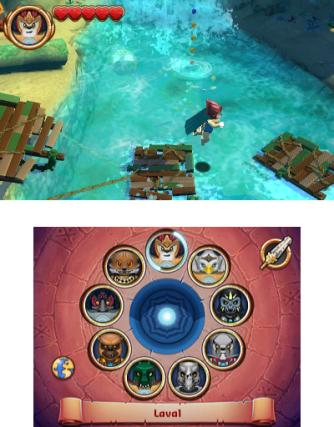 LEGO Legends of Chima: Laval's Journey WARNER HOME VIDEO